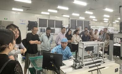 科技之光，以'智'為質(zhì)——全國科技工作者日四川省電子學(xué)會成員單位座談會聚焦計(jì)算機(jī)系統(tǒng)集成