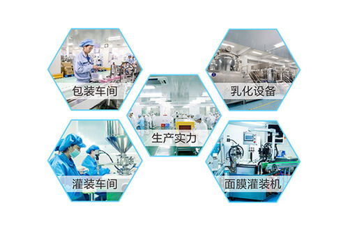 化妝品oem 誼妍和電話咨詢 化妝品oem加工生產廠家